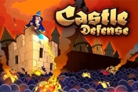 Difendi il tuo castello in una battaglia implacabile contro orde di nemici