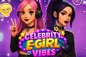 Crea look streetwear audaci in Celebrity E-Girl Vibes