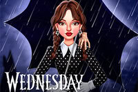 Lasciati conquistare dall’iconico e ammaliante Celebrity Wednesday Addams Style!