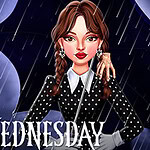 Lasciati conquistare dall’iconico e ammaliante Celebrity Wednesday Addams Style!