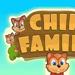 Aita la famiglia di Chip a raccogliere le ghiande per l'inverno!