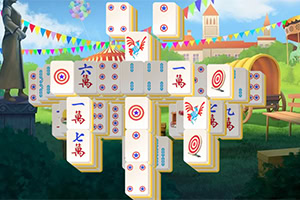 Gioca a Mahjong nel Circo