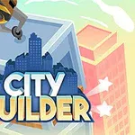 Costruire una città e modellare lo skyline con gli edifici è piuttosto semplice e divertente in City Builder!