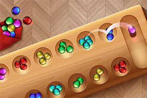 Divertiti con l’antico gioco del Mancala