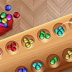 Divertiti con l’antico gioco del Mancala