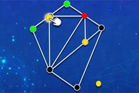 Risolvi puzzle cosmici luminosi