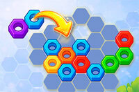 Abbina i colori con intelligenza per liberare la griglia