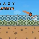 Crazy Baskets è un gioco di basket arcade da giocare