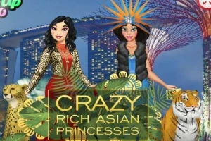 Crazy Rich: principesse asiatiche