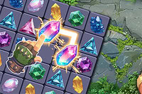 Scoprite l'incantevole mondo di Crystal Connect, un gioco accattivante dalla