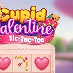 Immergiti nel mondo capriccioso di Cupid Valentine Tris!