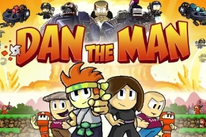 Gioca alla storia originale di Dan the Man!