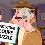 Você consegue decifrar os casos em Detective Loupe Puzzle?