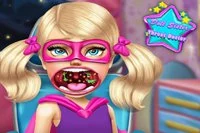 Doll Sister: Throat Doctor