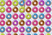 I ciambelle inondano lo schermo di Candy Crush Saga e creano il gioco Donut