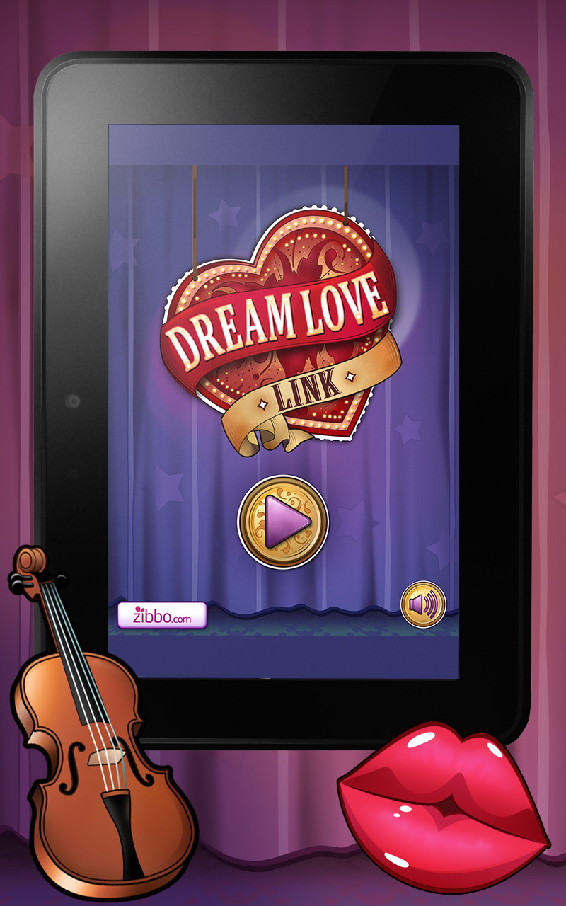 Dream Love Link 2 🕹️ Gioca su Giochi123