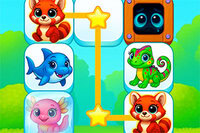 Dream Pet Hotel è un delizioso puzzle connect con un coinvolgente meta