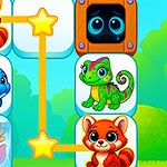 Dream Pet Hotel è un delizioso puzzle connect con un coinvolgente meta gestionale d’hotel