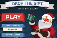 Diventate il miglior Babbo Natale in circolazione con Drop The Gift!