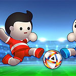 Dummies World Cup è un divertente gioco di calcio HTML5!