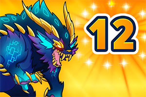 Inizia una nuova avventura Dynamons in Dynamons 12!
