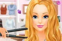 Ellie Get Ready with Me è un divertente gioco di make-up e dress-up