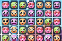 Gioco Match 3 con Emoji