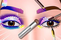 Eye Art Perfect Makeup Artist è un gioco di trucco molto sofisticato