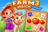Esplora i giardini in questo bellissimo gioco di abbinamento tessere!