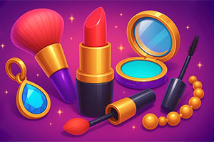 Unisci e abbina e scopri cosa ottieni con Fashion Merge!