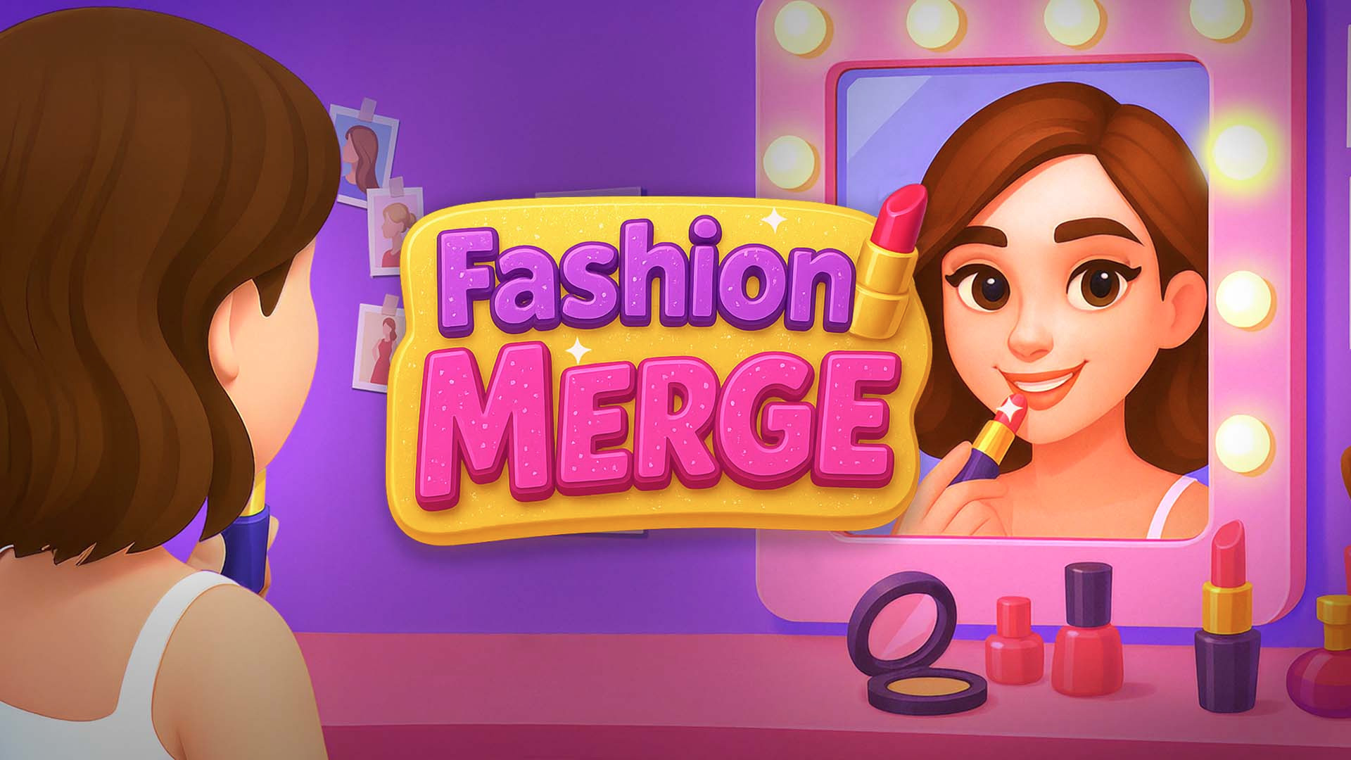Pra Net Mergh Game Fashion Merge 🕹️ Gioca Gratis su Play123