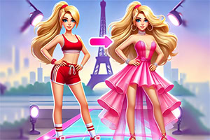 Unisciti al gioco di moda 3D definitivo per ragazze!