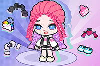 Crea look eleganti con il divertimento del dress up