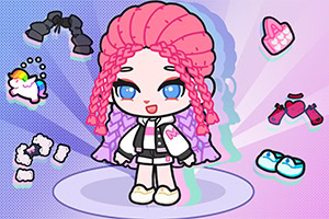 Crea look eleganti con il divertimento del dress up