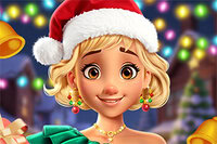 Crea un look glamour per la Vigilia di Natale