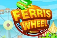 Alla fiera cittadina c’è una nuova attrazione, la Ferris Wheel!