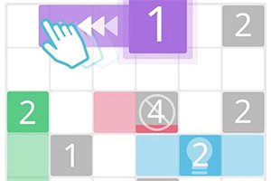 Riempi ogni casella con il colore giusto e goditi un rompicapo davvero soddisfacente