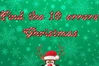 Find the 10 Errors: Christmas