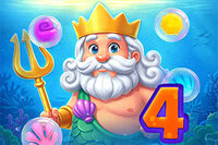 Fish Story 4 torna con la sua più grande avventura sottomarina Match 3 di sempre