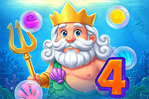 Fish Story 4 torna con la sua più grande avventura sottomarina Match 3 di sempre