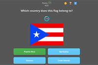 Metti alla prova la tua conoscenza geografica con il quiz Bandiere123!