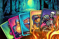 In Flames & Fortune rischi nei dungeon e raccogli ricche ricompense