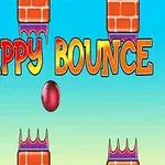 Si parte con Flappy Bounce dove si devono controllare i movimenti della palla nel gioco