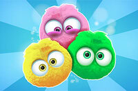 Raccogli quanti più Fluffles possibile prima di restare senza mosse