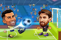 Diventa una leggenda del calcio in Football Legends 2026