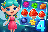 Forest Match 4 torna con il tanto atteso quarto capitolo della popolare saga