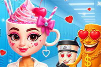 Trasforma una secchiona in una ballerina popolare