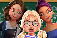 Aiuta uno studente timido a brillare in From Nerd To School Popular