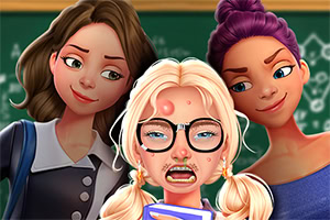 Aiuta uno studente timido a brillare in From Nerd To School Popular