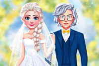 Benvenuti al matrimonio da sogno delle Sorelle Frozen